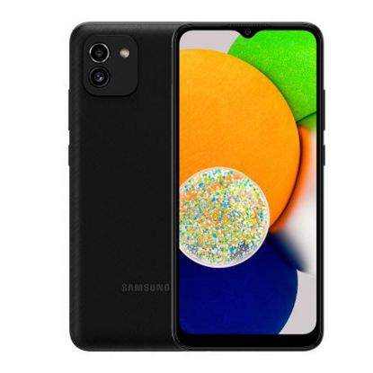 تصویر  گوشی موبایل سامسونگ مدل Galaxy A03 SM-A035F/DS دو سیم‌ کارت ظرفیت 32 گیگابایت و رم 3 گیگابایت