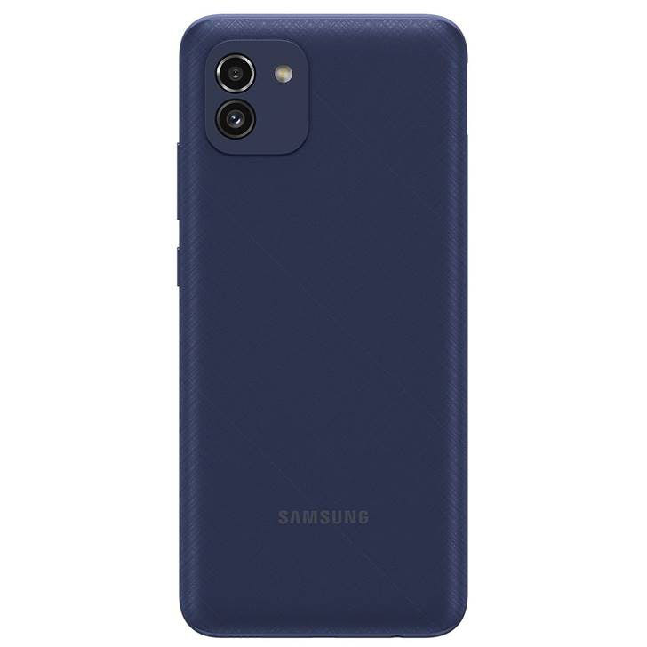 تصویر  گوشی موبایل سامسونگ مدل Galaxy A03 SM-A035F/DS دو سیم‌ کارت ظرفیت 32 گیگابایت و رم 3 گیگابایت