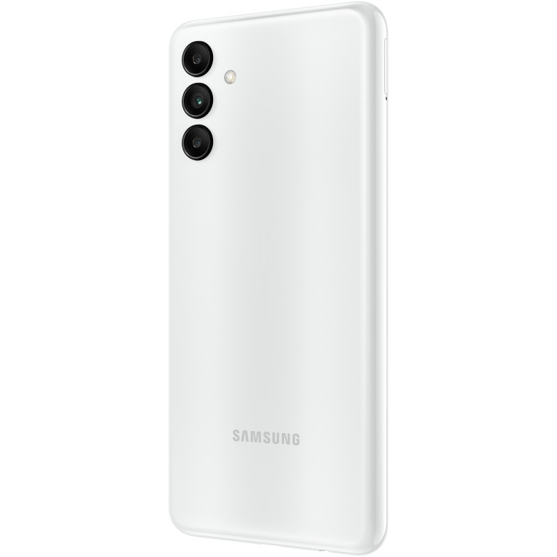 تصویر  گوشی موبایل سامسونگ مدل Galaxy A04s دو سیم کارت ظرفیت 64 گیگابایت و رم 4 گیگابایت - سفید-ویتنام