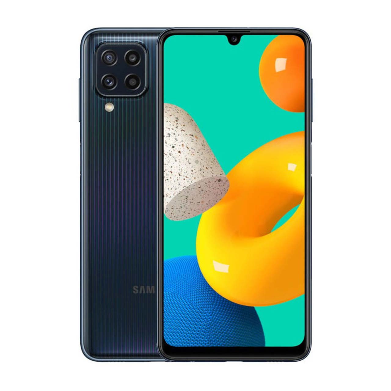 تصویر  گوشی موبایل سامسونگ مدل Galaxy M32 SM-M325F/DS دو سیم‌ کارت ظرفیت 128گیگابایت و رم 6گیگابایت