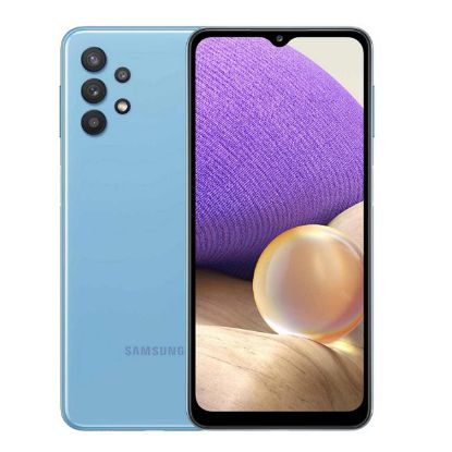 تصویر  گوشی موبایل سامسونگ مدل Galaxy A32 SM-A325F/DS دو سیم‌کارت ظرفیت 128 گیگابایت و رم 6 گیگابایت