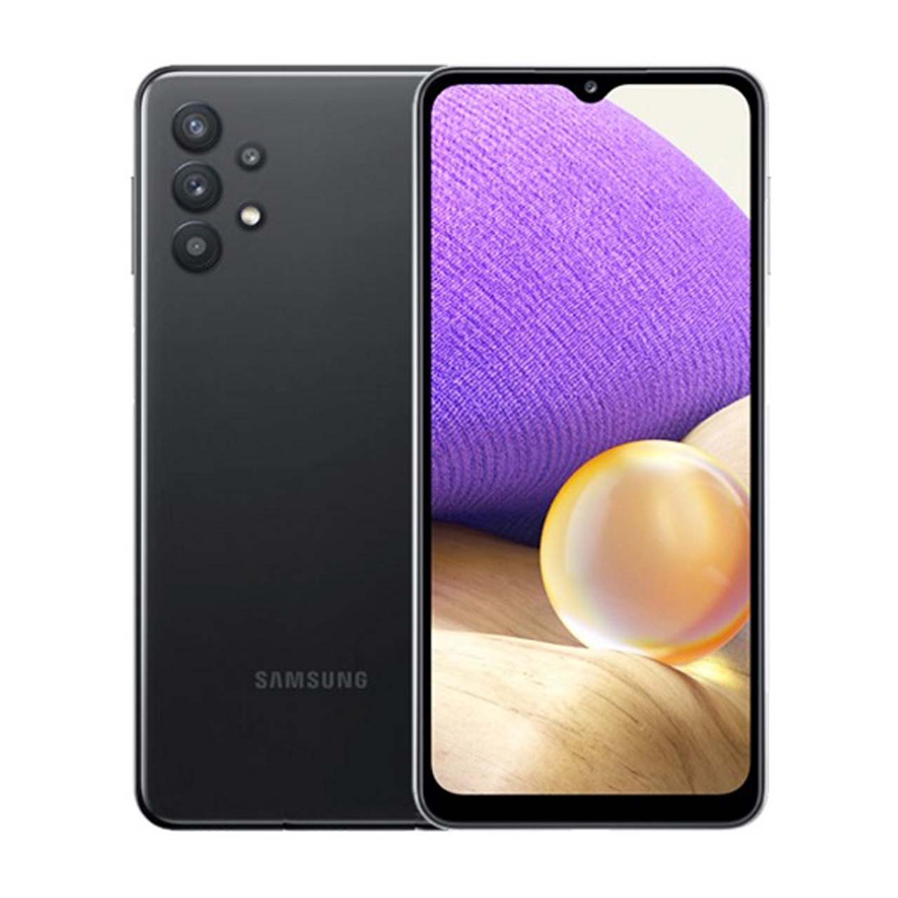 تصویر  گوشی موبایل سامسونگ مدل Galaxy A32 SM-A325F/DS دو سیم‌کارت ظرفیت 128 گیگابایت و رم 6 گیگابایت