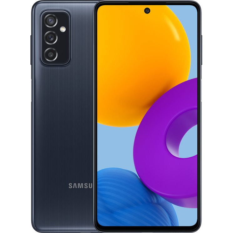 تصویر  گوشی موبایل سامسونگ مدل GALAXY M52 5G دو سیم‌ کارت ظرفیت 128 گیگابایت و رم 8 گیگابایت - ویتنام