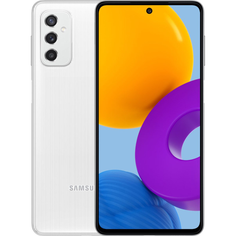 تصویر  گوشی موبایل سامسونگ مدل GALAXY M52 5G دو سیم‌ کارت ظرفیت 128 گیگابایت و رم 8 گیگابایت - ویتنام