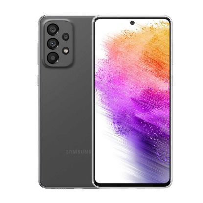 تصویر  گوشی موبایل سامسونگ مدل Galaxy A73 5G SM-A736B/DS دو سیم کارت ظرفیت 128 گیگابایت و رم 8 گیگابایت-خاکستری