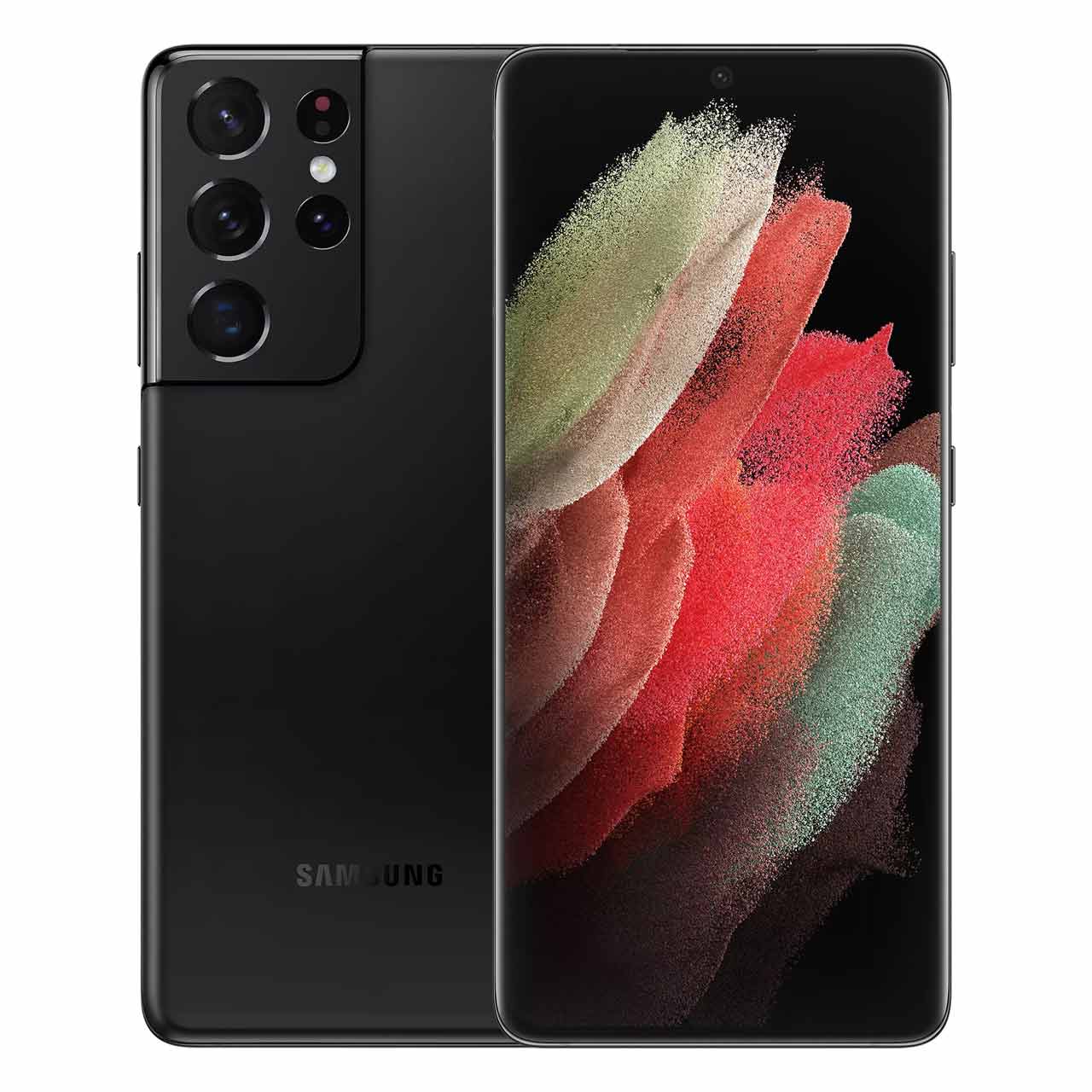 تصویر  گوشی موبایل سامسونگ مدل Galaxy S21 Ultra 5G SM-G998B/DS دو سیم کارت ظرفیت 256 گیگابایت و رم 12 گیگابایت-ویتنام