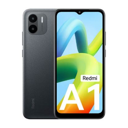 تصویر  گوشی موبایل شیائومی مدل Redmi A1 plus دو سیم کارت ظرفیت 32 گیگابایت و رم 2 گیگابایت - مشکی-گلوبال