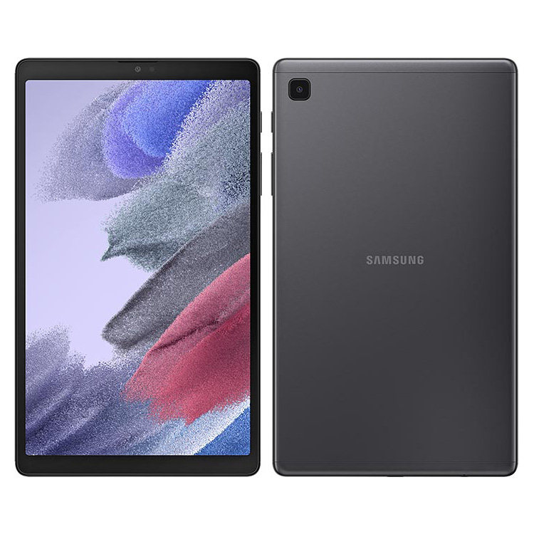 تصویر  تبلت سامسونگ مدل Galaxy Tab A7 Lite ظرفیت 32 گیگابایت-خاکستری