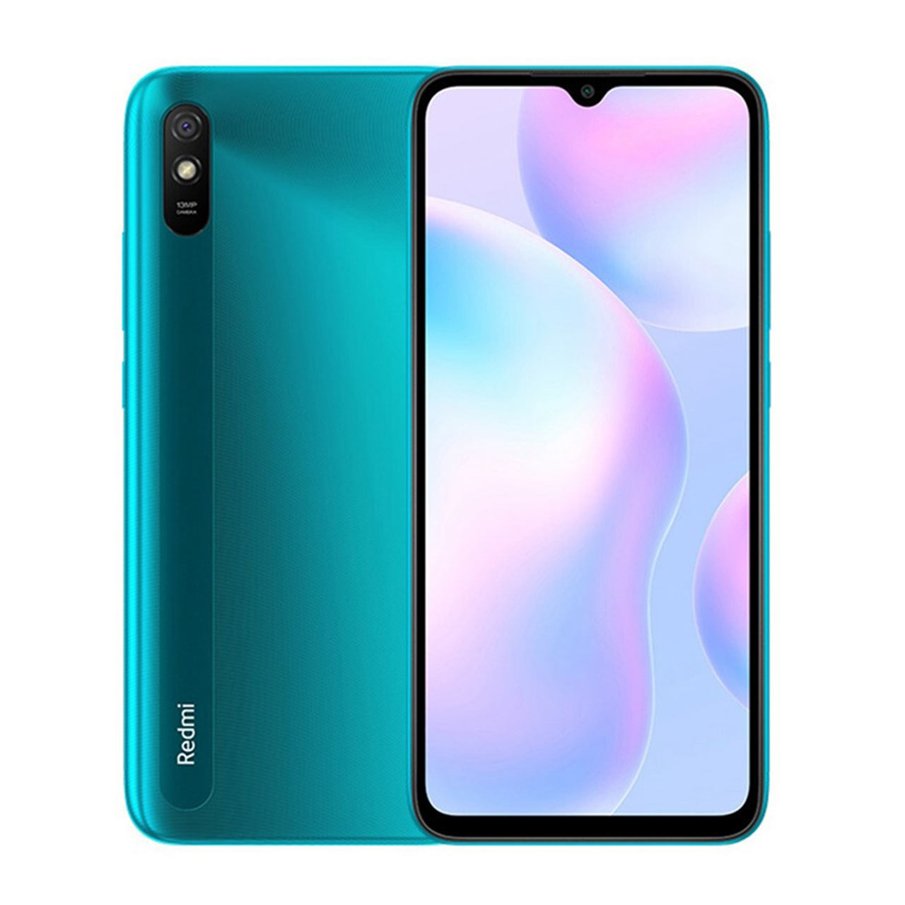 تصویر  گوشی موبایل شیائومی مدل Redmi 9A  دو سیم‌ کارت ظرفیت 32 گیگابایت-سبز