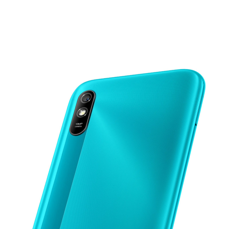 تصویر  گوشی موبایل شیائومی مدل Redmi 9A  دو سیم‌ کارت ظرفیت 32 گیگابایت-سبز