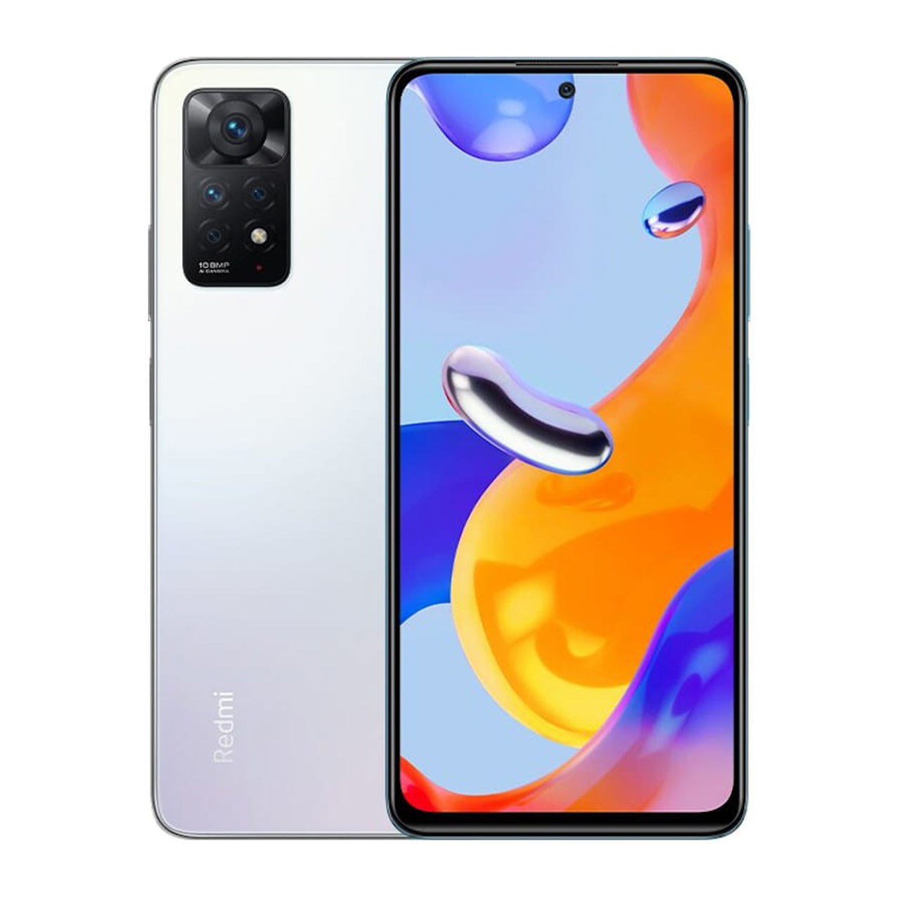 تصویر  گوشی موبایل شیائومی مدل Redmi Note 11 pro 5G دو سیم‌ کارت ظرفیت 128 گیگابایت و رم 8 گیگابایت