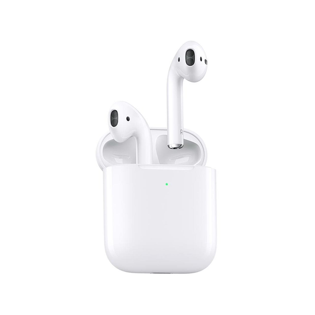 تصویر  هدفون بی‌ سیم اپل مدل AirPods2 New Generation