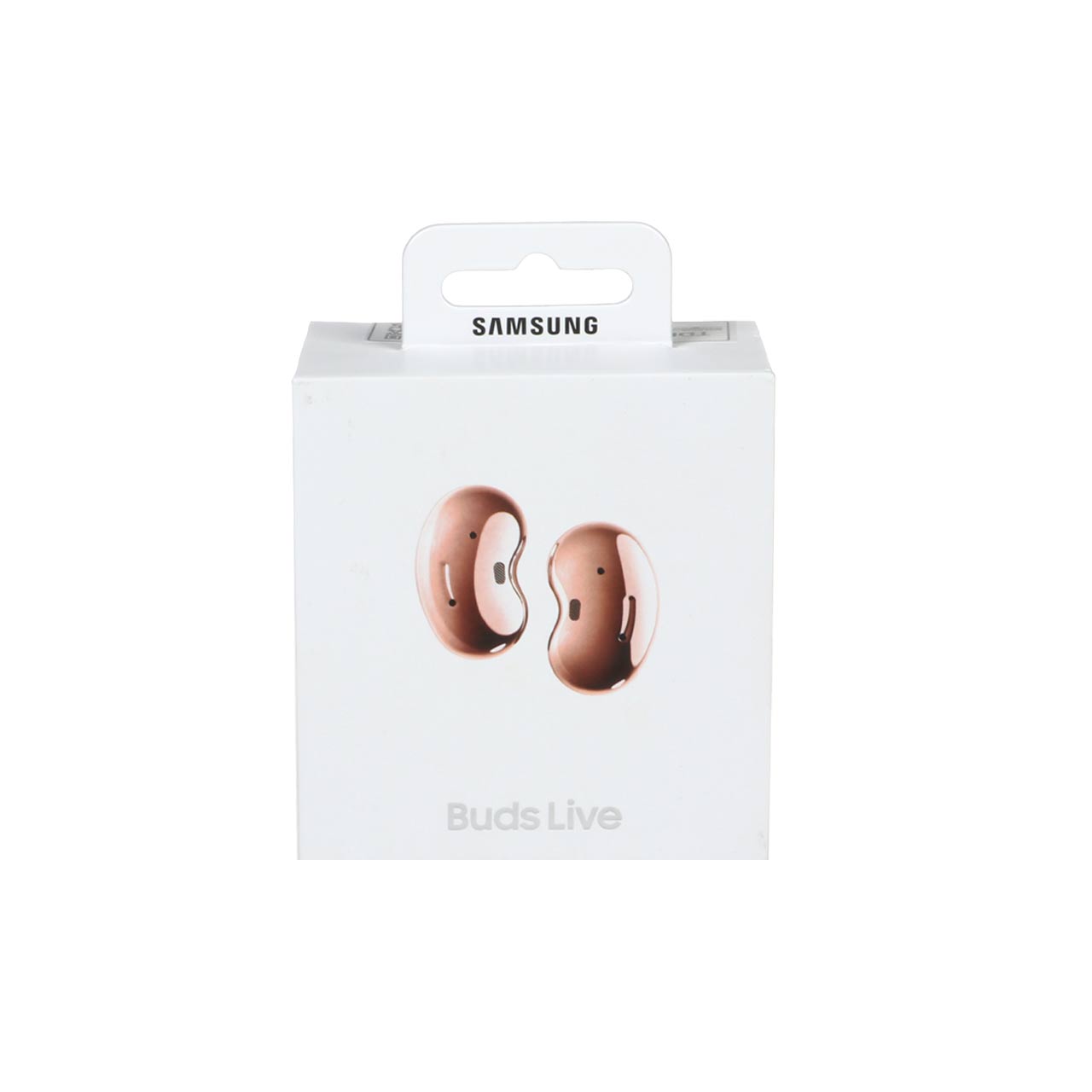 تصویر  هدفون بی سیم سامسونگ مدل Galaxy Buds Live-برنز