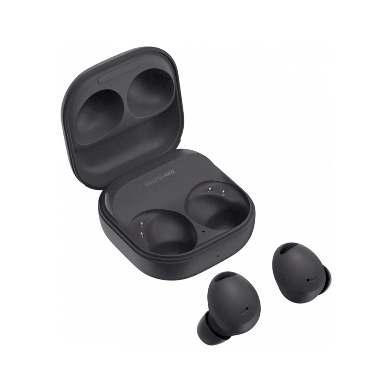 تصویر  هدفون بلوتوثی سامسونگ مدل Galaxy Buds2 Pro-خاکستری