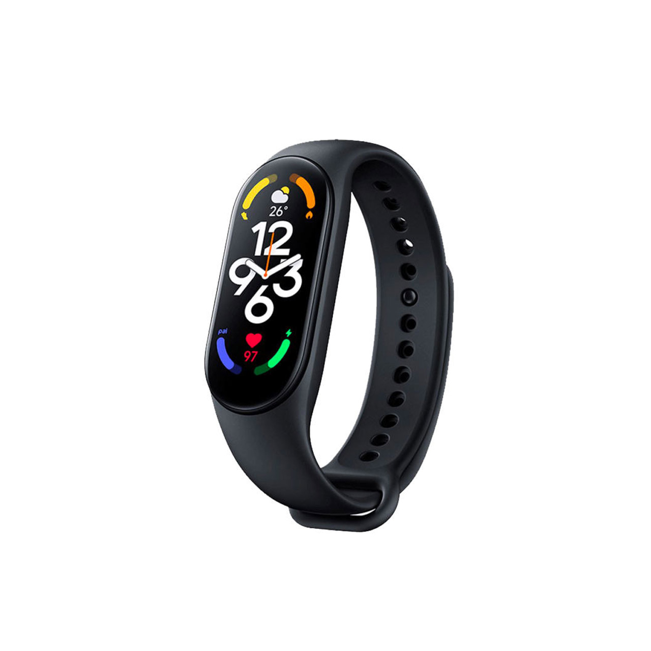 تصویر  مچ بند هوشمند شیائومی مدل Mi Smart Band 7 Global