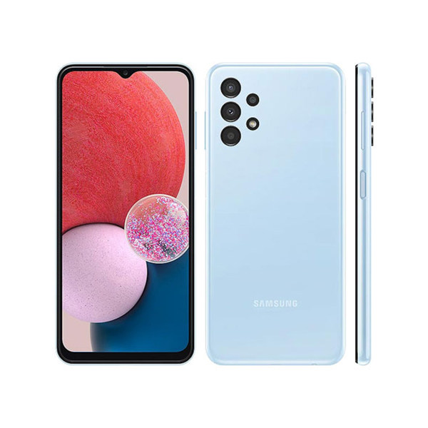 تصویر  گوشی موبایل سامسونگ مدل Galaxy A13 SM-A137F/DS دو سیم کارت ظرفیت 128 گیگابایت و رم4گیگابایت