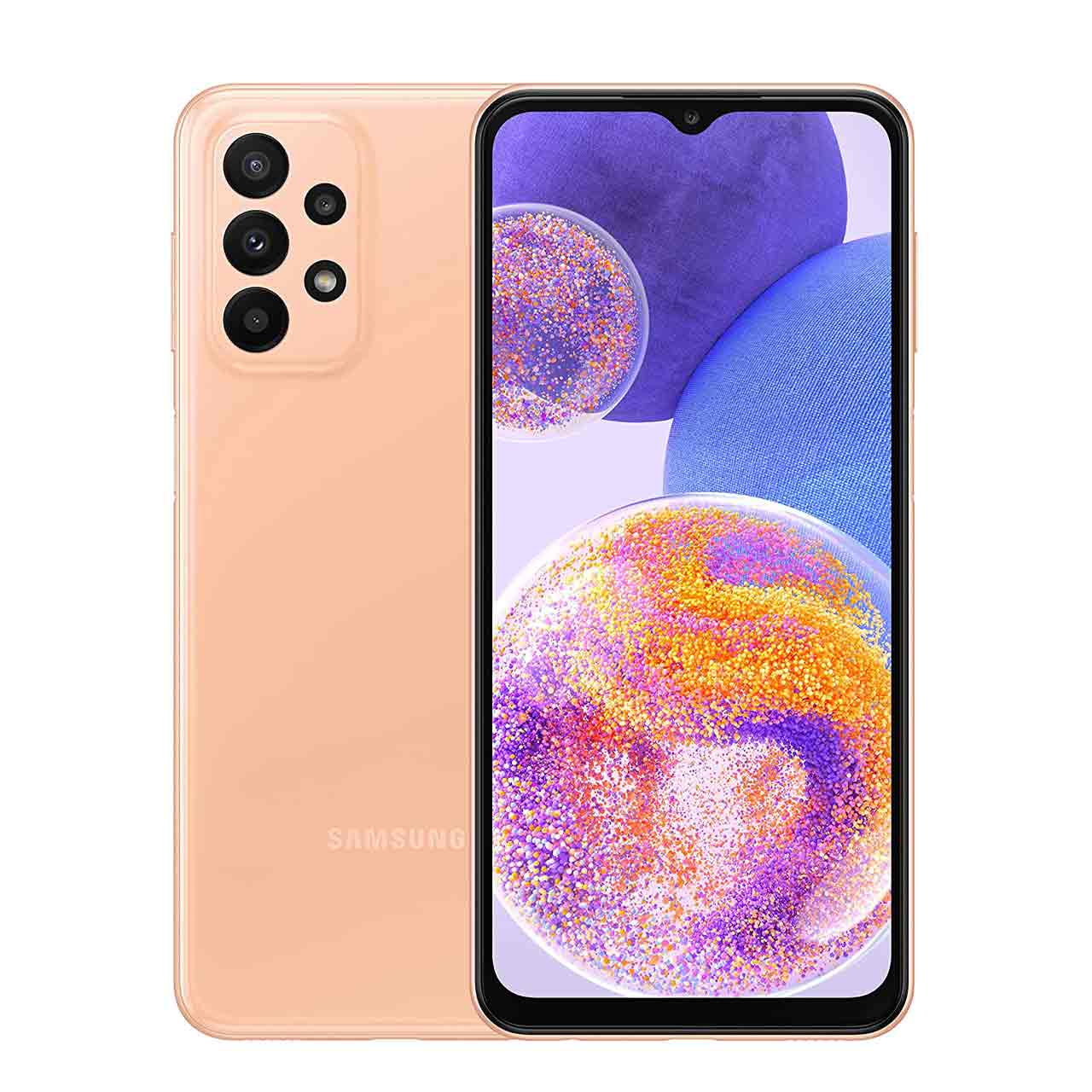 تصویر  گوشی موبایل سامسونگ مدل Galaxy A13 SM-A137F/DS دو سیم کارت ظرفیت 128 گیگابایت و رم4گیگابایت