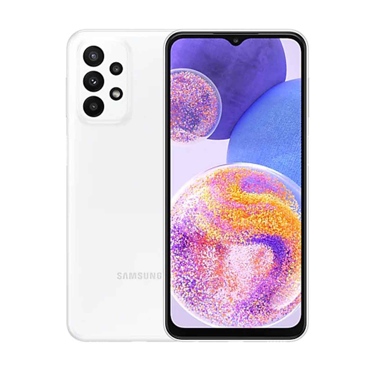 تصویر  گوشی موبایل سامسونگ مدل Galaxy A23 SM-A235 دو سیم کارت ظرفیت 128 گیگابایت و رم 4گیگابایت-ویتنام