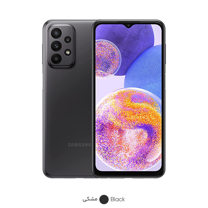 تصویر  گوشی موبایل سامسونگ مدل Galaxy A23 SM-A235 دو سیم کارت ظرفیت 128 گیگابایت و رم 4گیگابایت-ویتنام