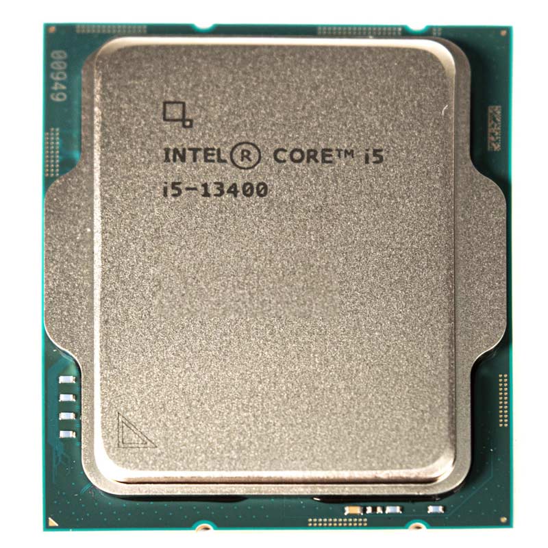 تصویر  پردازنده CPU Intel Core i5 13400 Raptor Lake