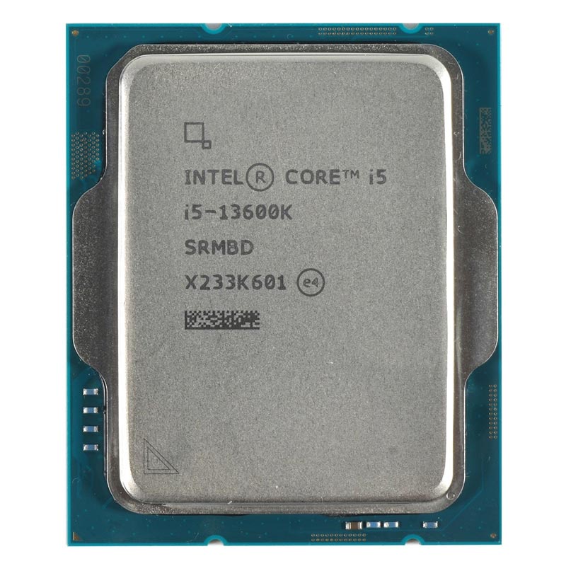 تصویر  پردازنده CPU Intel Core i5 13600K Raptor Lake