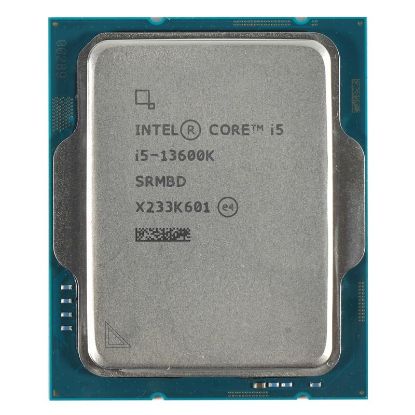 تصویر  پردازنده CPU Intel Core i5 13600K Raptor Lake