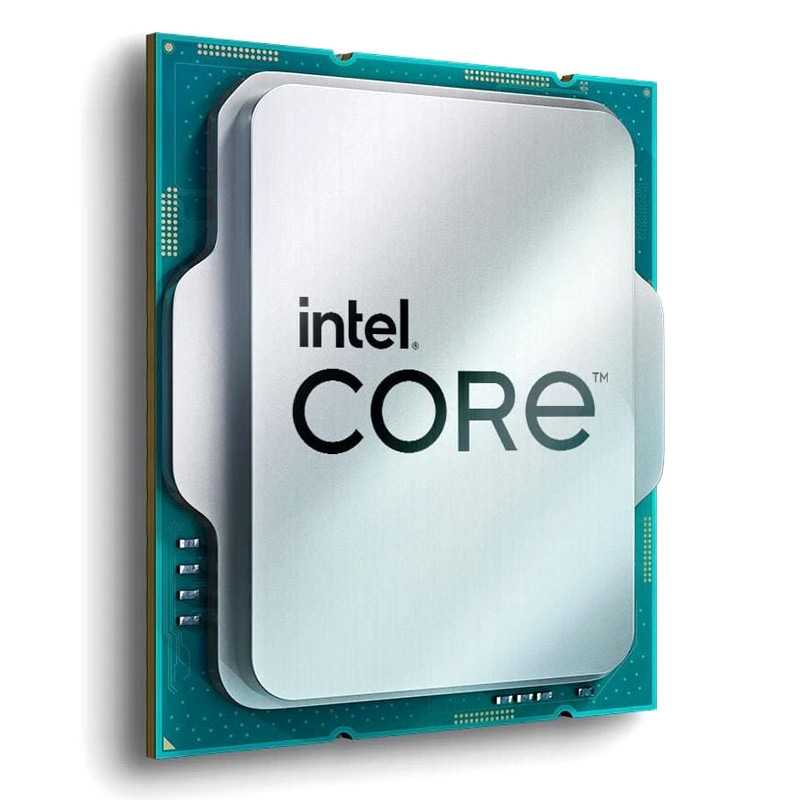 تصویر  پردازنده CPU Intel Core i5 13600K Raptor Lake