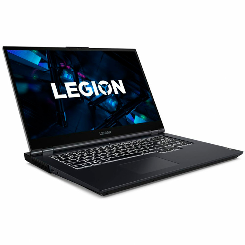 تصویر  لپ تاپ Lenovo Legion 5 Core i5 (11400H) 16GB 512GB SSD NVIDIA 4GB 15.6″ FHD