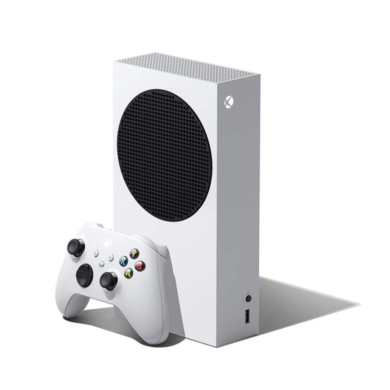 تصویر  کنسول بازی مایکروسافت مدل XBOX SERIES S ظرفیت 512 گیگابایت