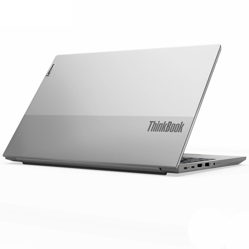 تصویر  لپ تاپ Lenovo ThinkBook 15 Core i3 (1115G4) 8GB 1TB+256GB SSD NVIDIA 2GB 15.6″ FHD