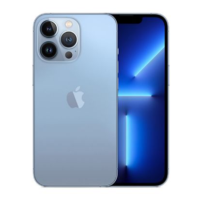 تصویر  گوشی موبایل اپل مدل iPhone 13 Pro  تک سیم‌ کارت ظرفیت 1TB و رم 6 گیگابایت -ابی