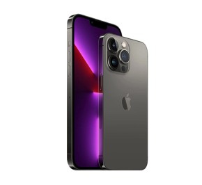 تصویر  گوشی موبایل اپل مدل iPhone 13 Pro  تک سیم‌ کارت ظرفیت 1TB و رم 6 گیگابایت -خاکستری