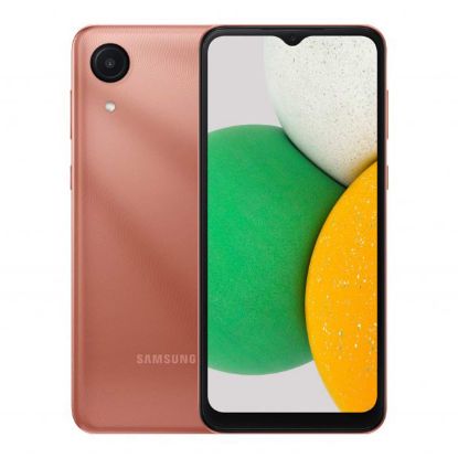 تصویر  گوشی موبایل سامسونگ مدل Galaxy A03 Core SM-A032F/DS دو سیم‌ کارت ظرفیت 32 گیگابایت و رم 2 گیگابایت-مشکی