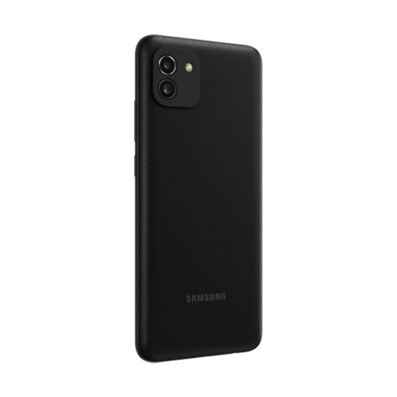 تصویر  گوشی موبایل سامسونگ مدل Galaxy A03 SM-A035F/DS دو سیم‌ کارت ظرفیت 64 گیگابایت و رم 4 گیگابایت-مشکی