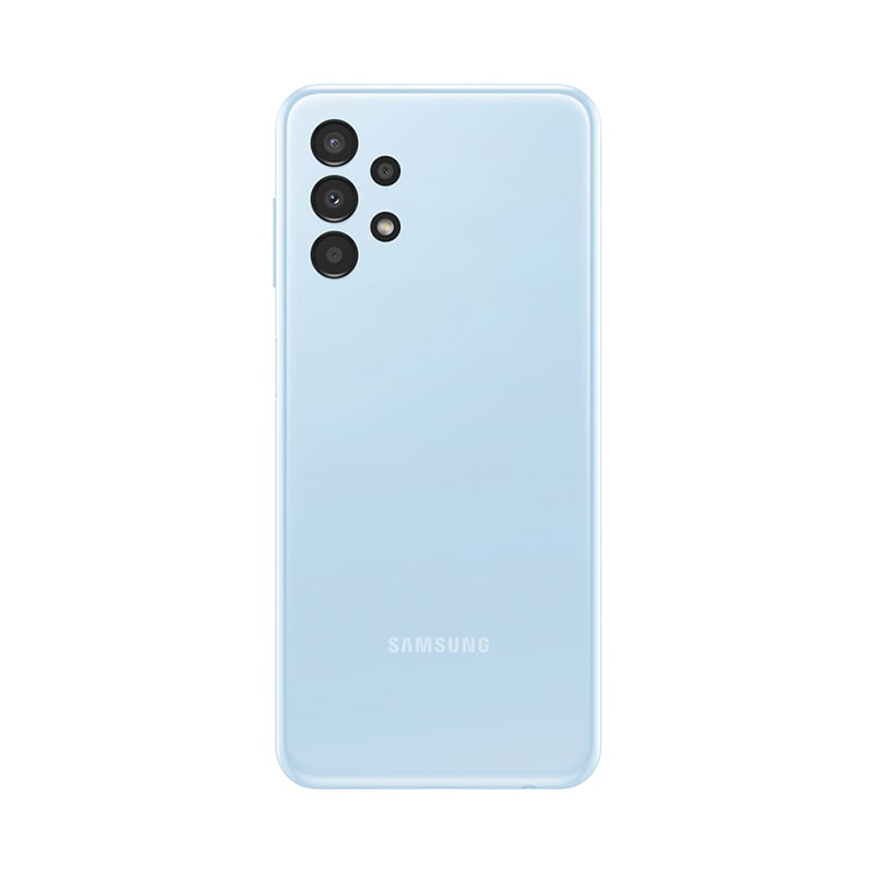 تصویر  گوشی موبایل سامسونگ مدل Galaxy A13 SM-A137F/DS دو سیم کارت ظرفیت 64 گیگابایت و رم 4 گیگابایت-ابی- ویتنام