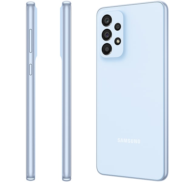 تصویر  گوشی موبایل سامسونگ مدل Galaxy A33 5G SM-A336 دو سیم کارت ظرفیت 128 گیگابایت و رم 6 گیگابایت-ابی-ویتنام