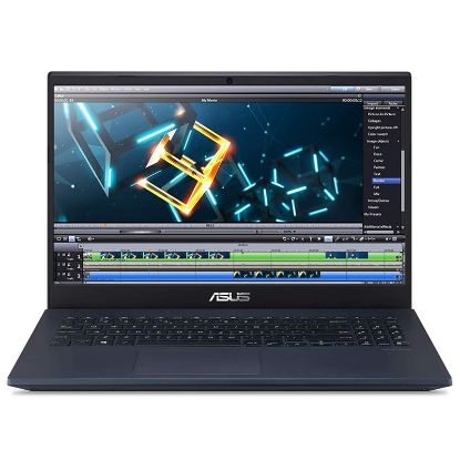 تصویر  لپ تاپ ASUS X571GT Core i5 (9300H) 8GB 1TB+256GB SSD NVIDIA 4GB 15.6" FHD