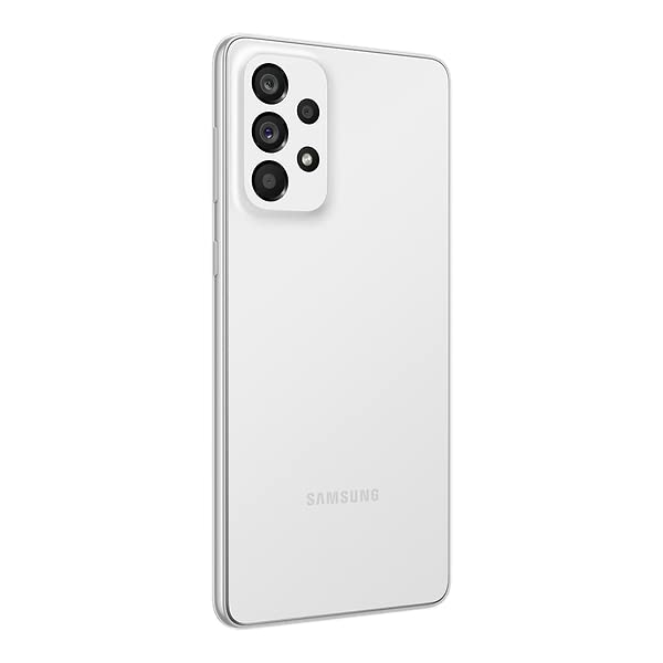 تصویر  گوشی موبایل سامسونگ مدل Galaxy A73 5G SM-A736B/DS دو سیم کارت ظرفیت 128 گیگابایت و رم 8 گیگابایت-سفید