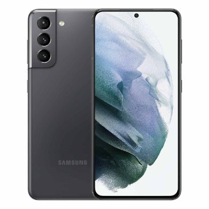 تصویر  گوشی موبایل سامسونگ مدل Galaxy S21 FE 5G SM-G990E/DS دو سیم‌ کارت ظرفیت 128 گیگابایت و رم 8 گیگابایت-خاکستری