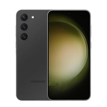 تصویر  گوشی موبایل سامسونگ مدل Galaxy S23 دو سیم کارت ظرفیت 256گیگابایت و رم 8 گیگابایت-مشکی-ویتنام