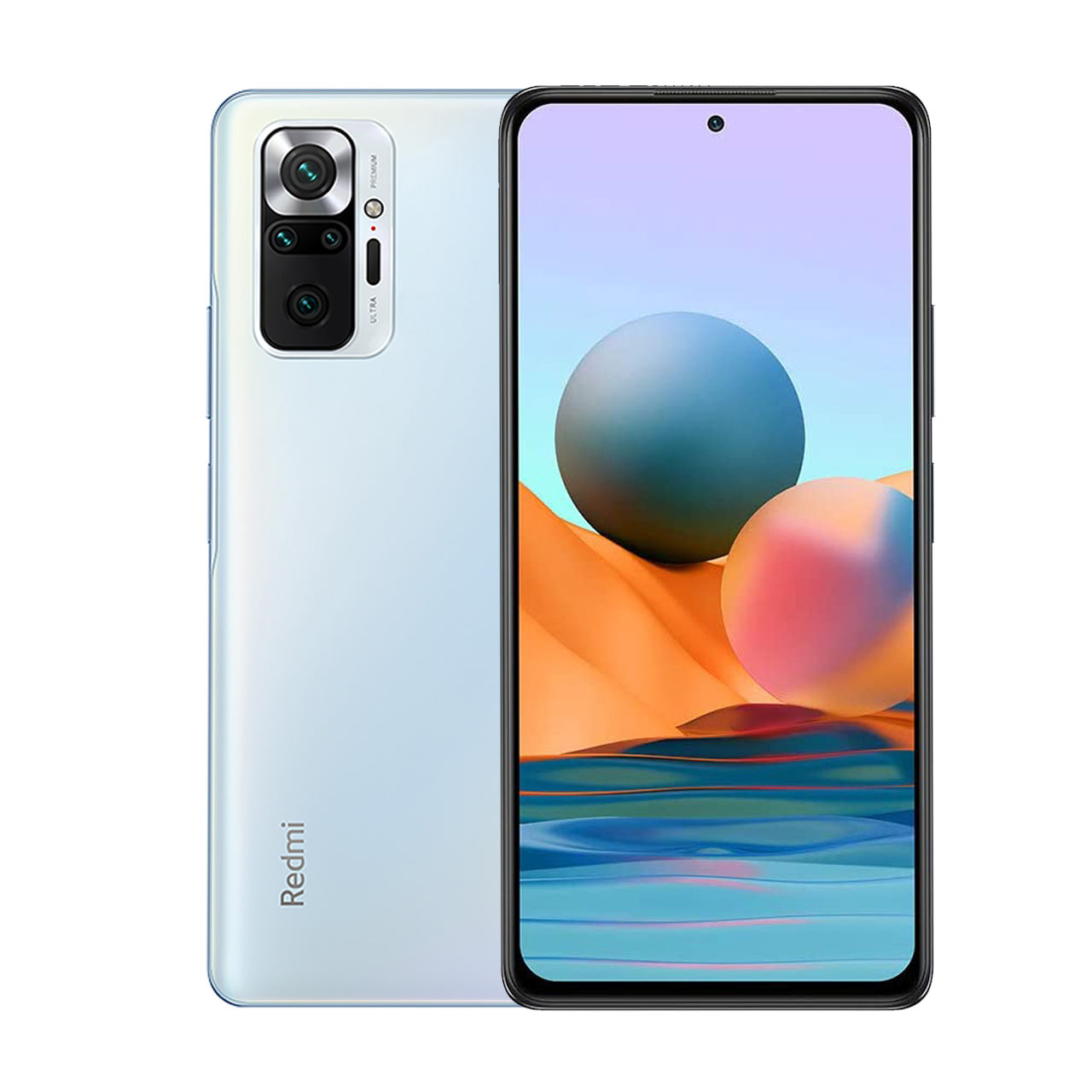 تصویر  گوشی موبایل شیائومی مدل Redmi Note 10 Pro دو سیم‌ کارت ظرفیت 64 گیگابایت و رم 6 گیگابایت - ابی-گلوبال