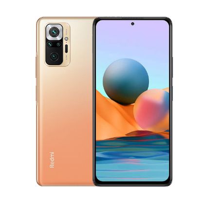 تصویر  گوشی موبایل شیائومی مدل Redmi Note 10 Pro دو سیم‌ کارت ظرفیت 64 گیگابایت و رم 6 گیگابایت -برنز-گلوبال