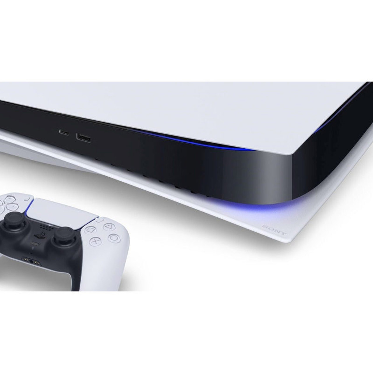 تصویر  کنسول بازی سونی مدل Playstation 5 کد Region 2 CFI-1216B Digital Edition ظرفیت 825 گیگابایت