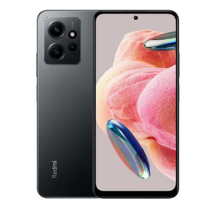 تصویر  گوشی موبایل شیائومی مدل Redmi Note 12 4G دو سیم کارت ظرفیت 128 گیگابایت و رم 4 گیگابایت-خاکستری