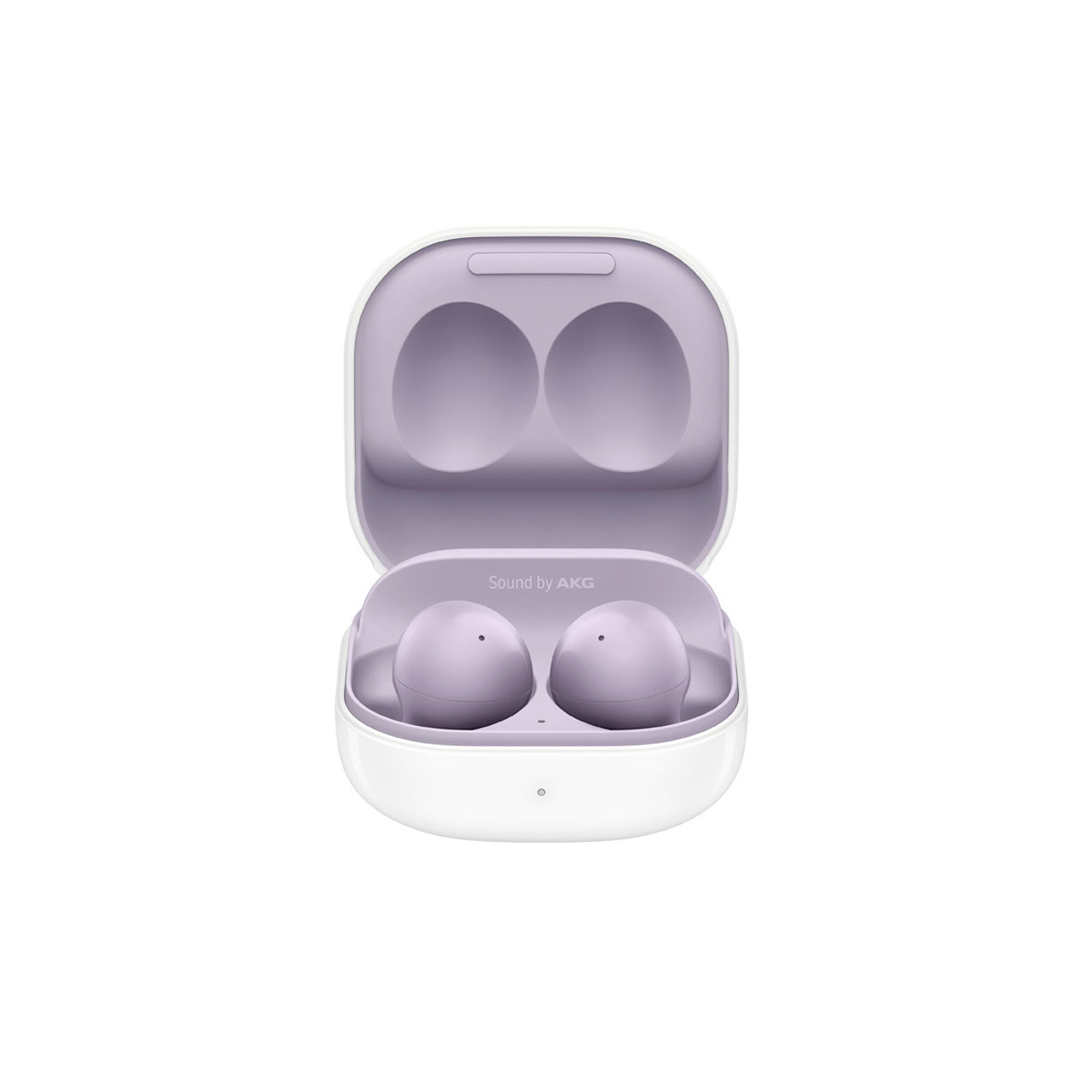 تصویر  هدفون بی سیم سامسونگ مدل Galaxy Buds 2-بنفش