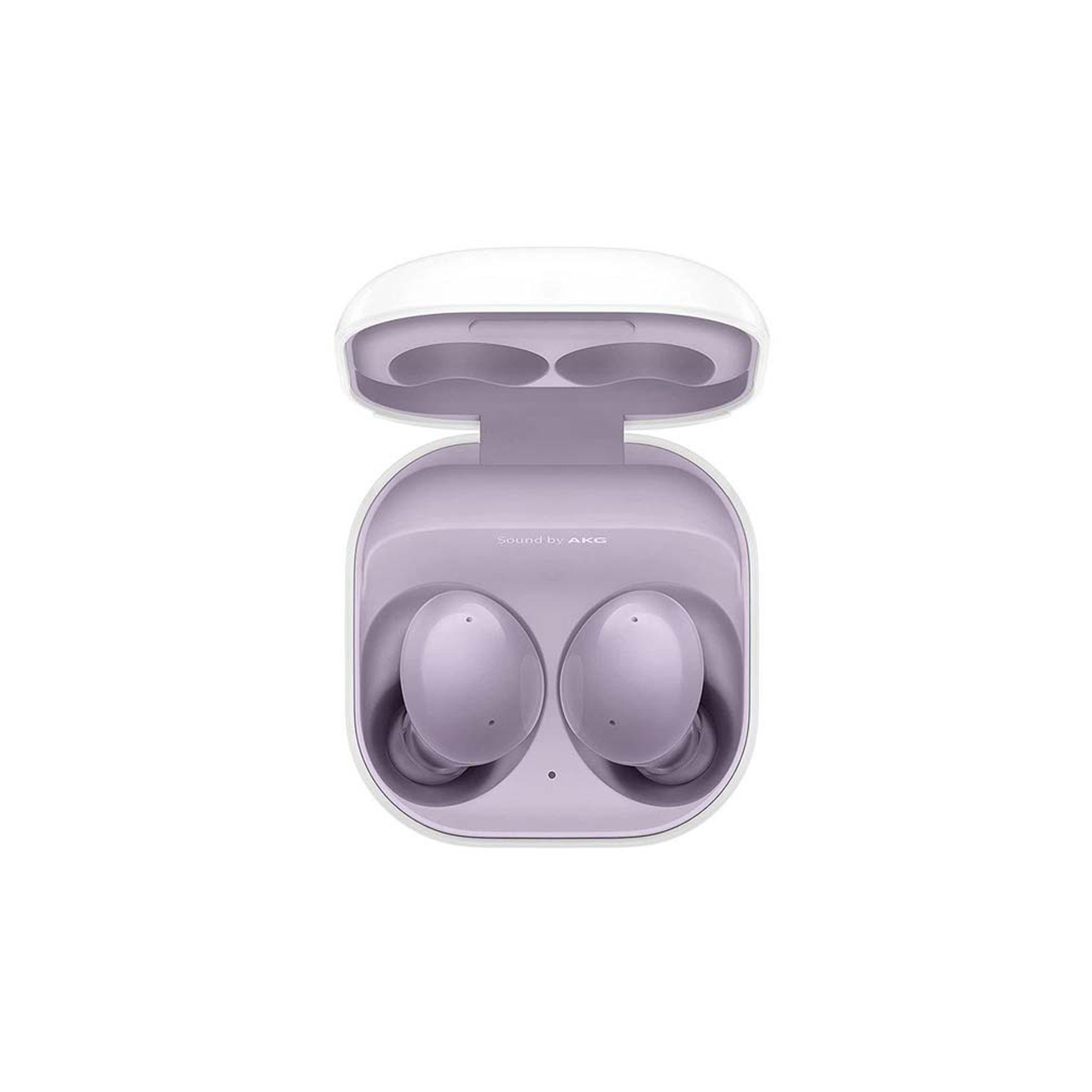 تصویر  هدفون بی سیم سامسونگ مدل Galaxy Buds 2-بنفش