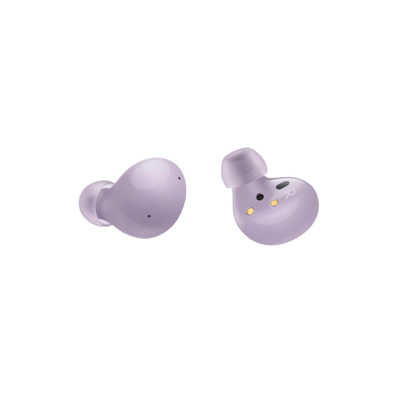 تصویر  هدفون بی سیم سامسونگ مدل Galaxy Buds 2-بنفش