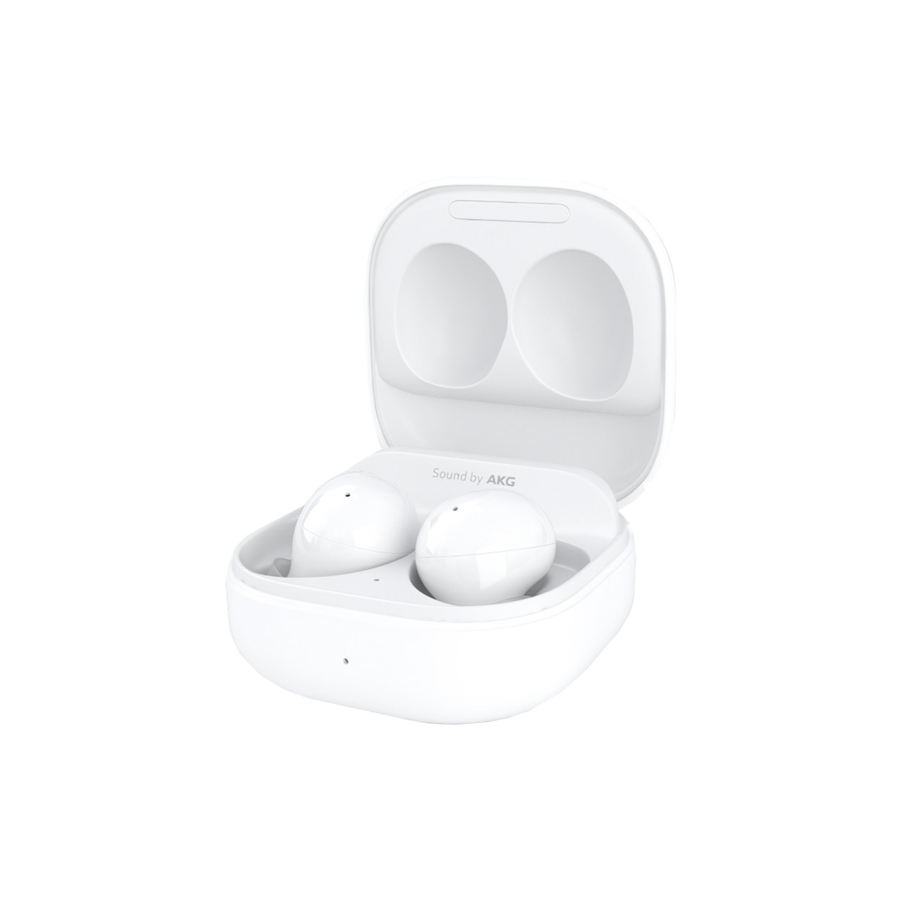 تصویر  هدفون بی سیم سامسونگ مدل Galaxy Buds 2-سفید