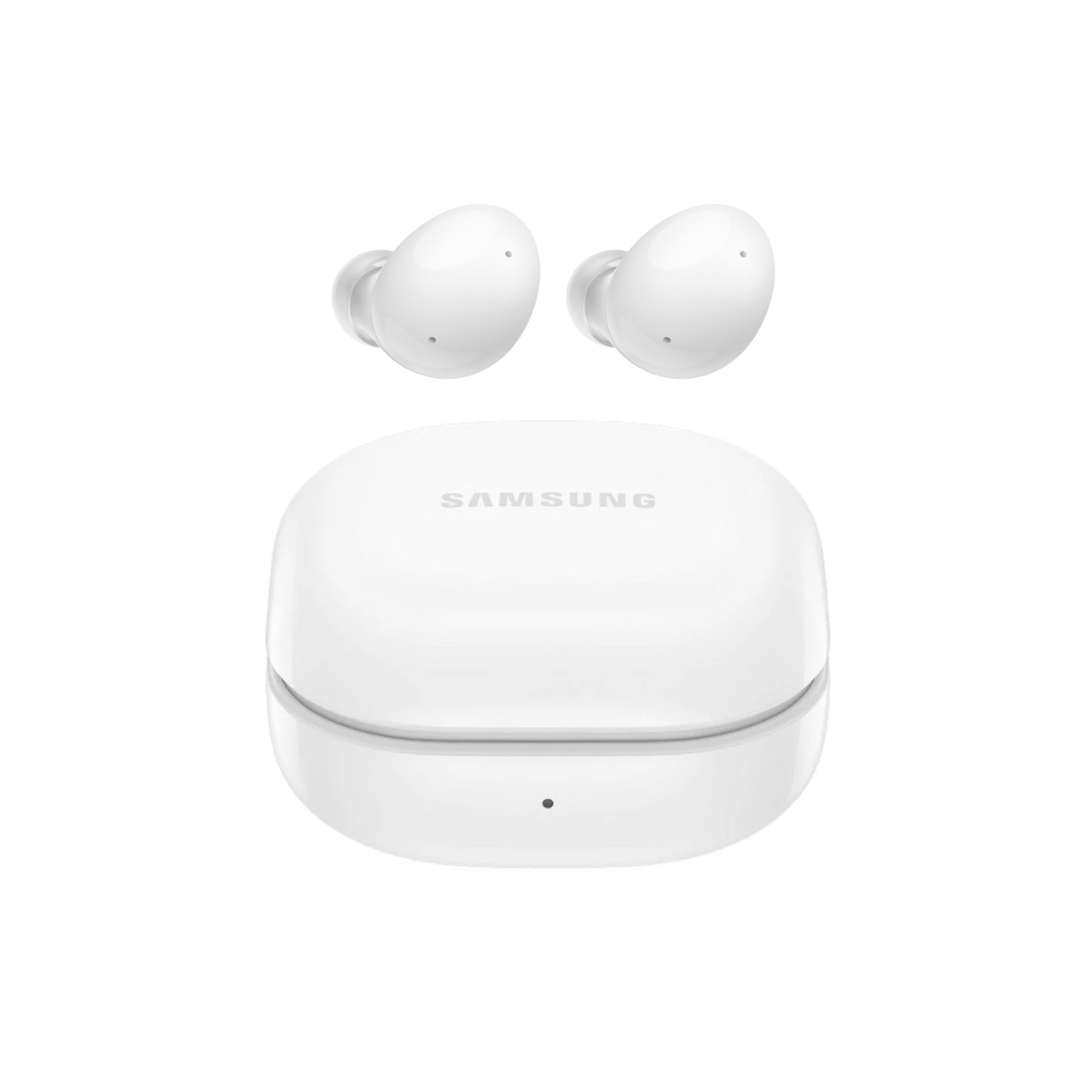 تصویر  هدفون بی سیم سامسونگ مدل Galaxy Buds 2-سفید