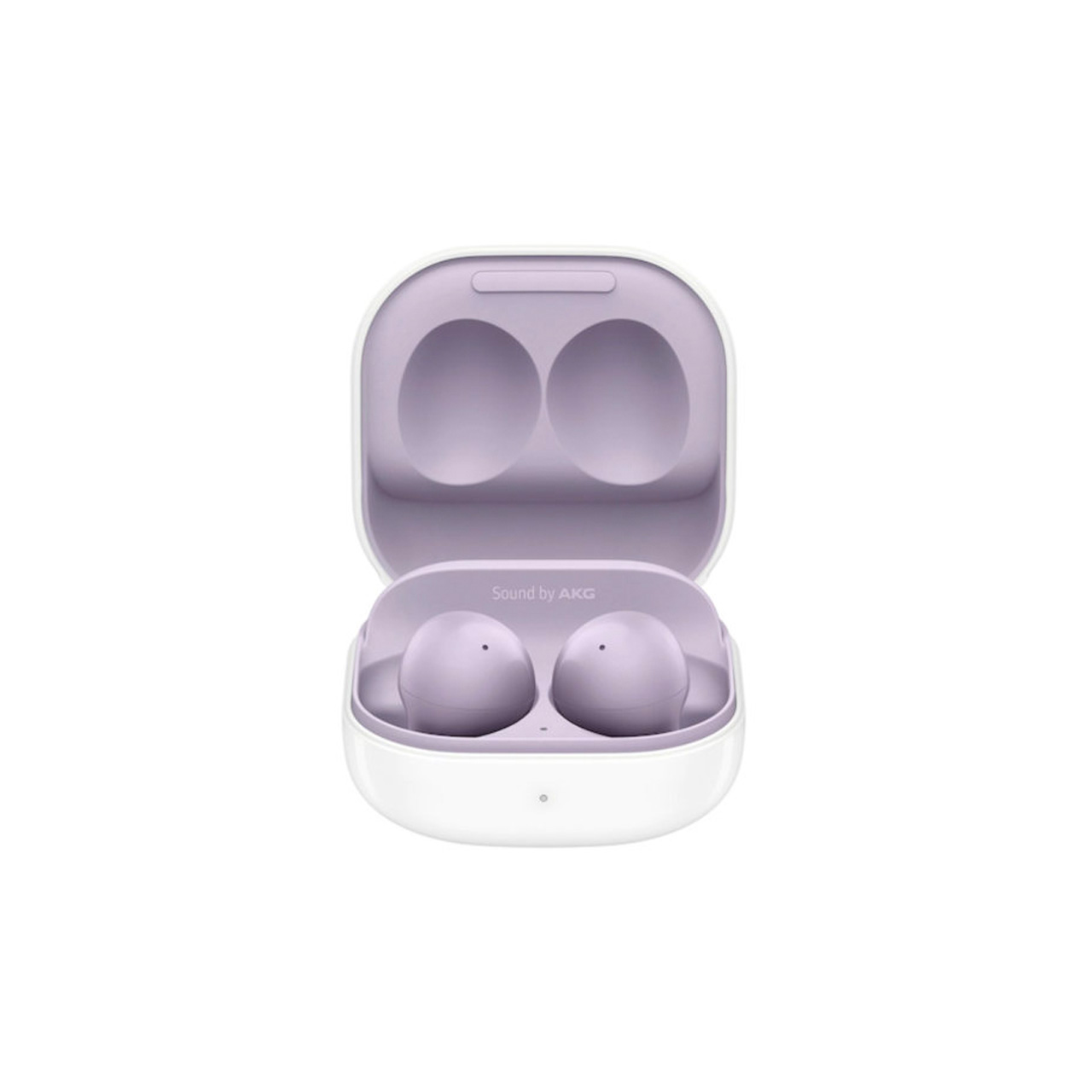 تصویر  هدفون بلوتوثی سامسونگ مدل Galaxy Buds2 Pro-بنفش